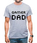 Gamer Dad Mens T-Shirt Gamer Dad Mens T-Shirt