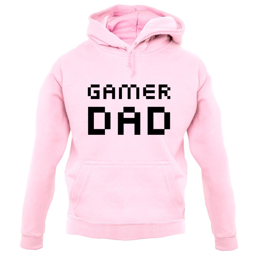 Gamer Dad unisex hoodie Gamer Dad unisex hoodie