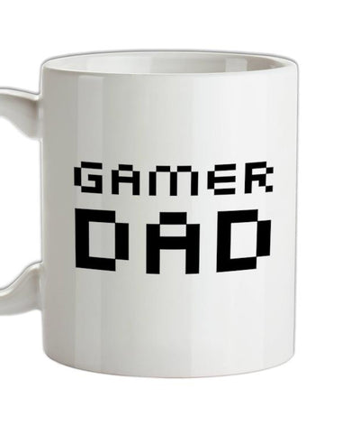 Gamer Dad Ceramic Mug