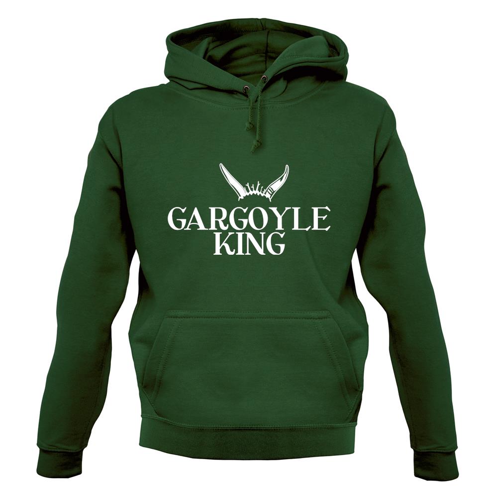 Gargoyle King Unisex Hoodie Gargoyle King Unisex Hoodie
