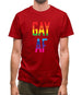 Gay Af Mens T-Shirt Gay Af Mens T-Shirt