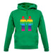 Gay Toilet Sign unisex hoodie Gay Toilet Sign unisex hoodie
