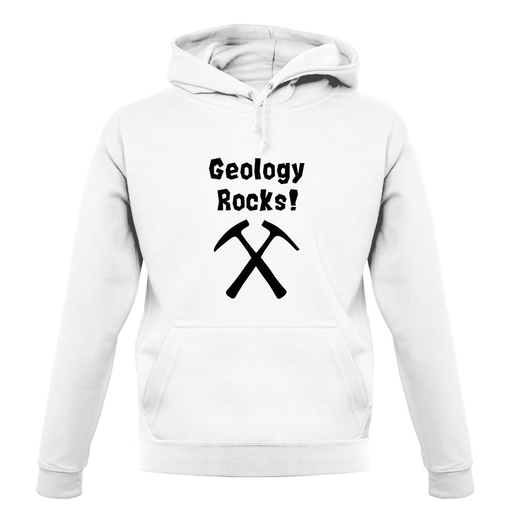 Geology Rocks unisex hoodie Geology Rocks unisex hoodie