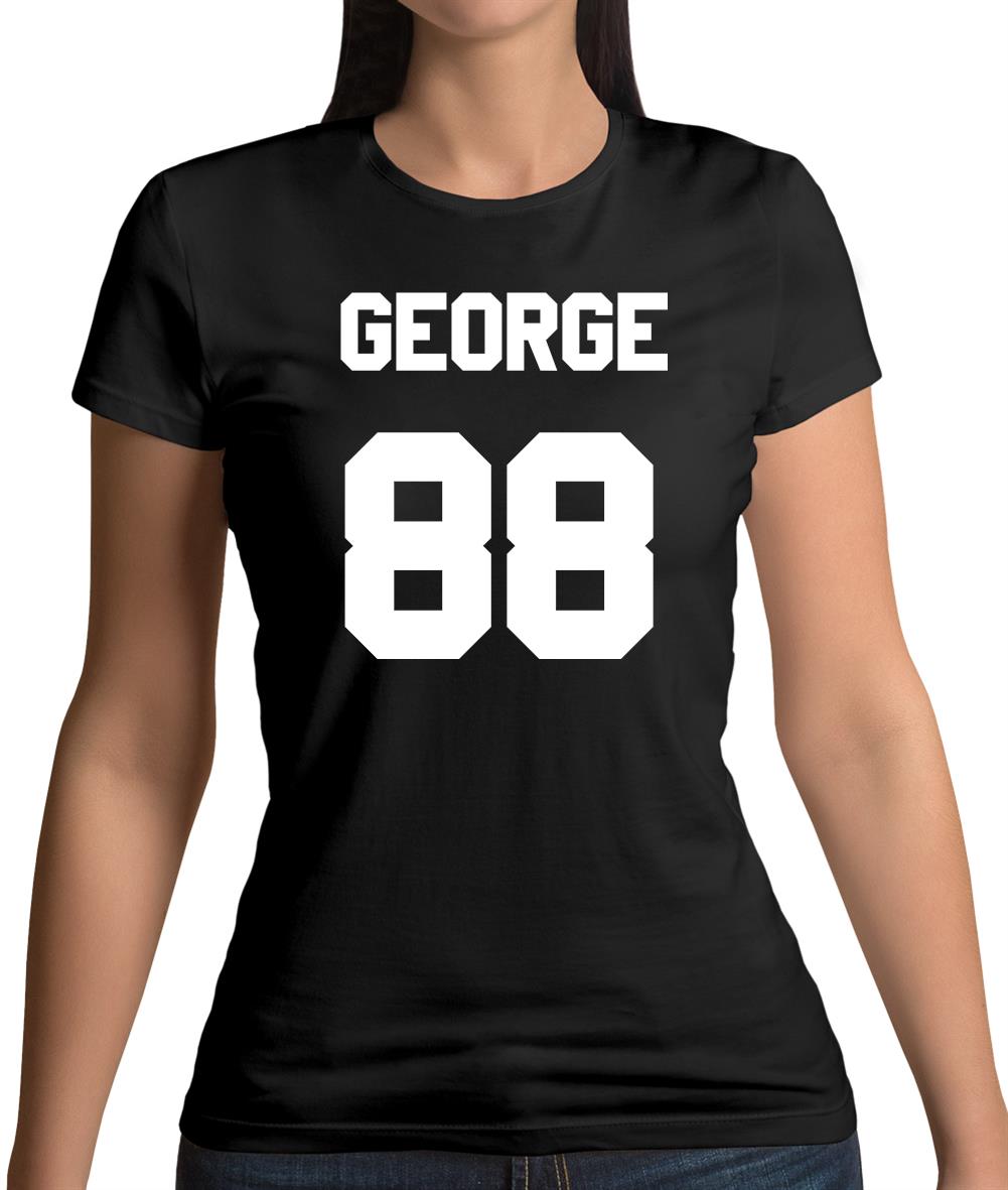 George 88 Womens T-Shirt