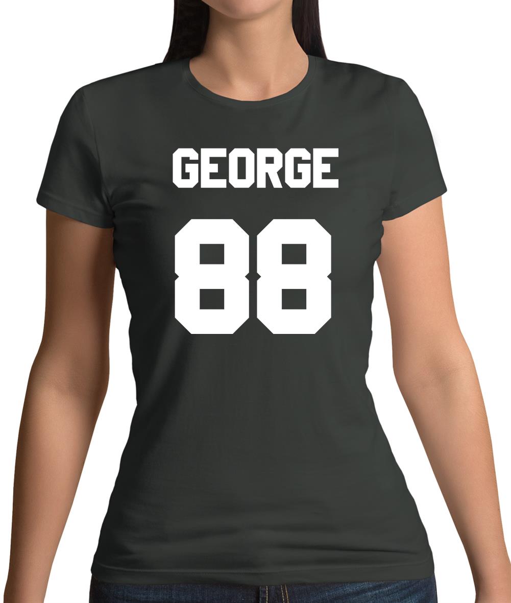 George 88 Womens T-Shirt George 88 Womens T-Shirt