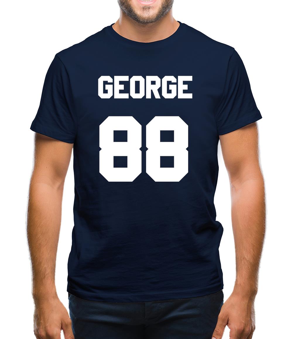 George 88 Mens T-Shirt George 88 Mens T-Shirt