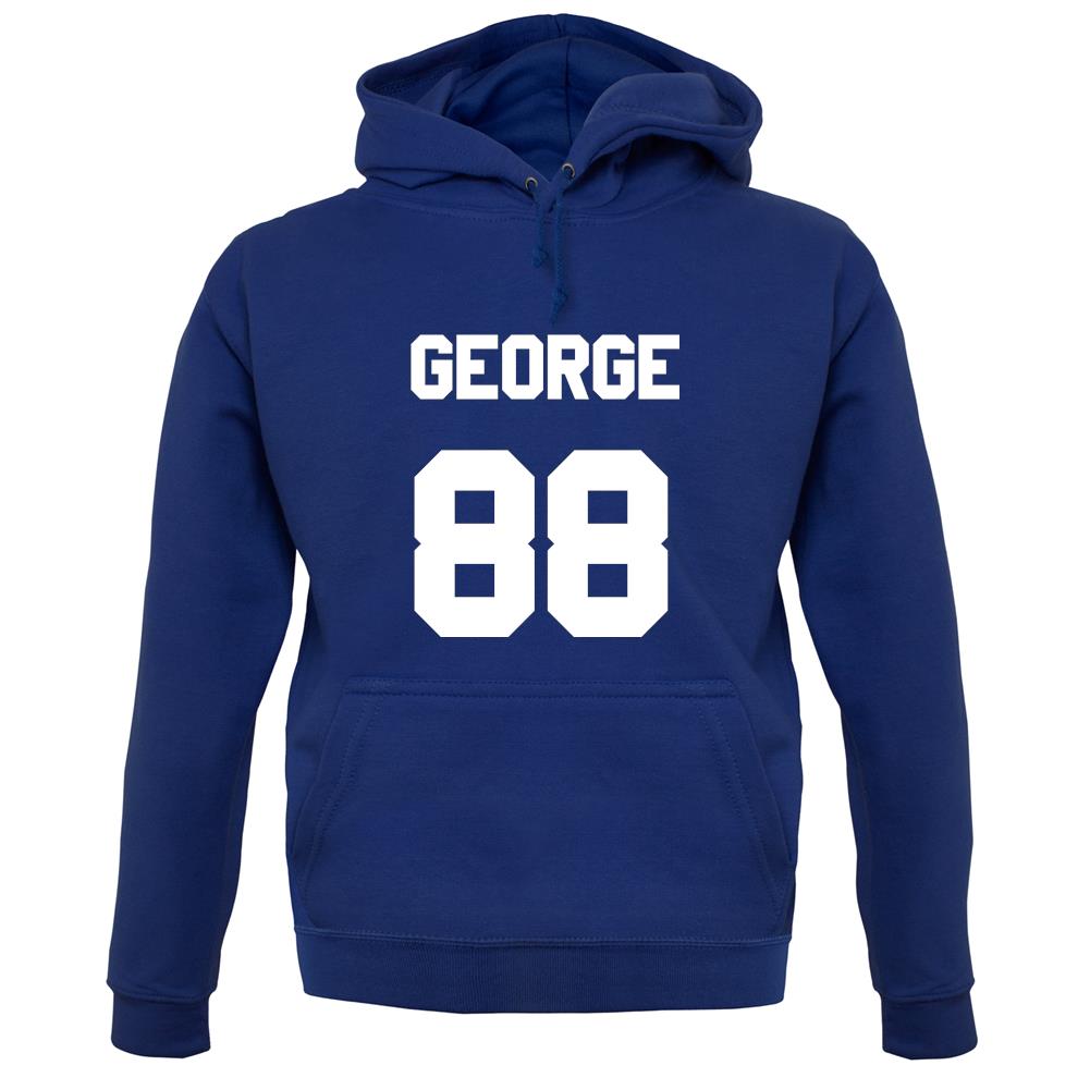 George 88 unisex hoodie George 88 unisex hoodie