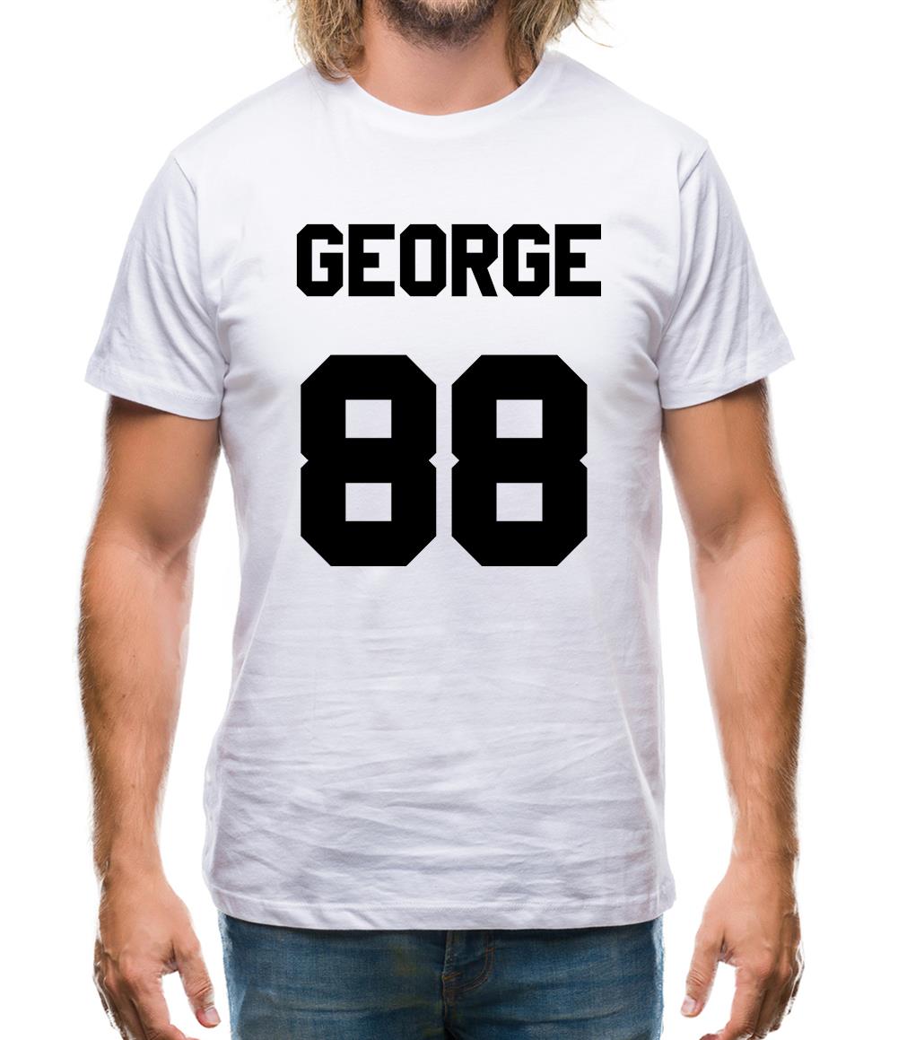George 88 Mens T-Shirt George 88 Mens T-Shirt