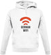 German Wifi Unisex Hoodie German Wifi Unisex Hoodie
