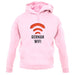 German Wifi Unisex Hoodie German Wifi Unisex Hoodie