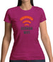German Wifi Womens T-Shirt German Wifi Womens T-Shirt
