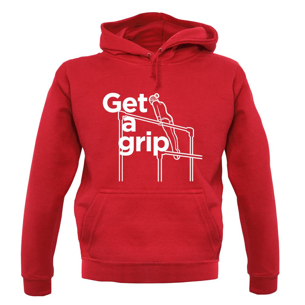 Get A Grip unisex hoodie Get A Grip unisex hoodie