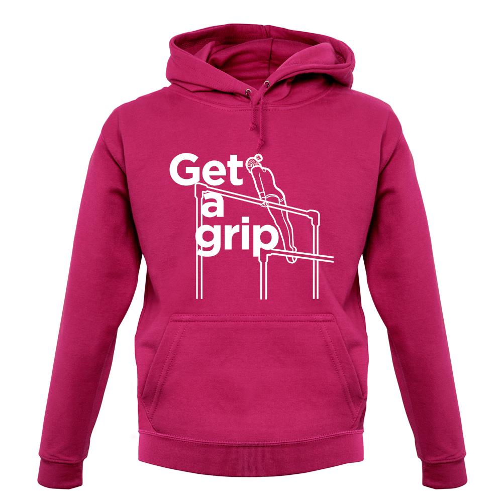 Get A Grip unisex hoodie Get A Grip unisex hoodie