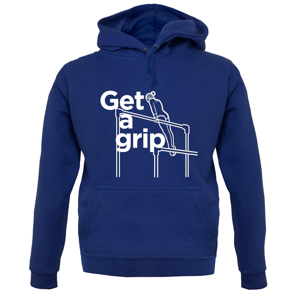 Get A Grip unisex hoodie Get A Grip unisex hoodie