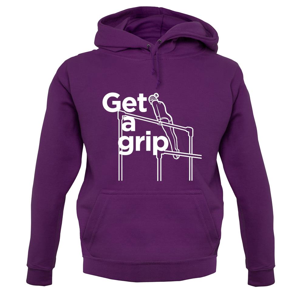 Get A Grip unisex hoodie Get A Grip unisex hoodie