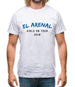Girls On Tour El Arenal Mens T-Shirt