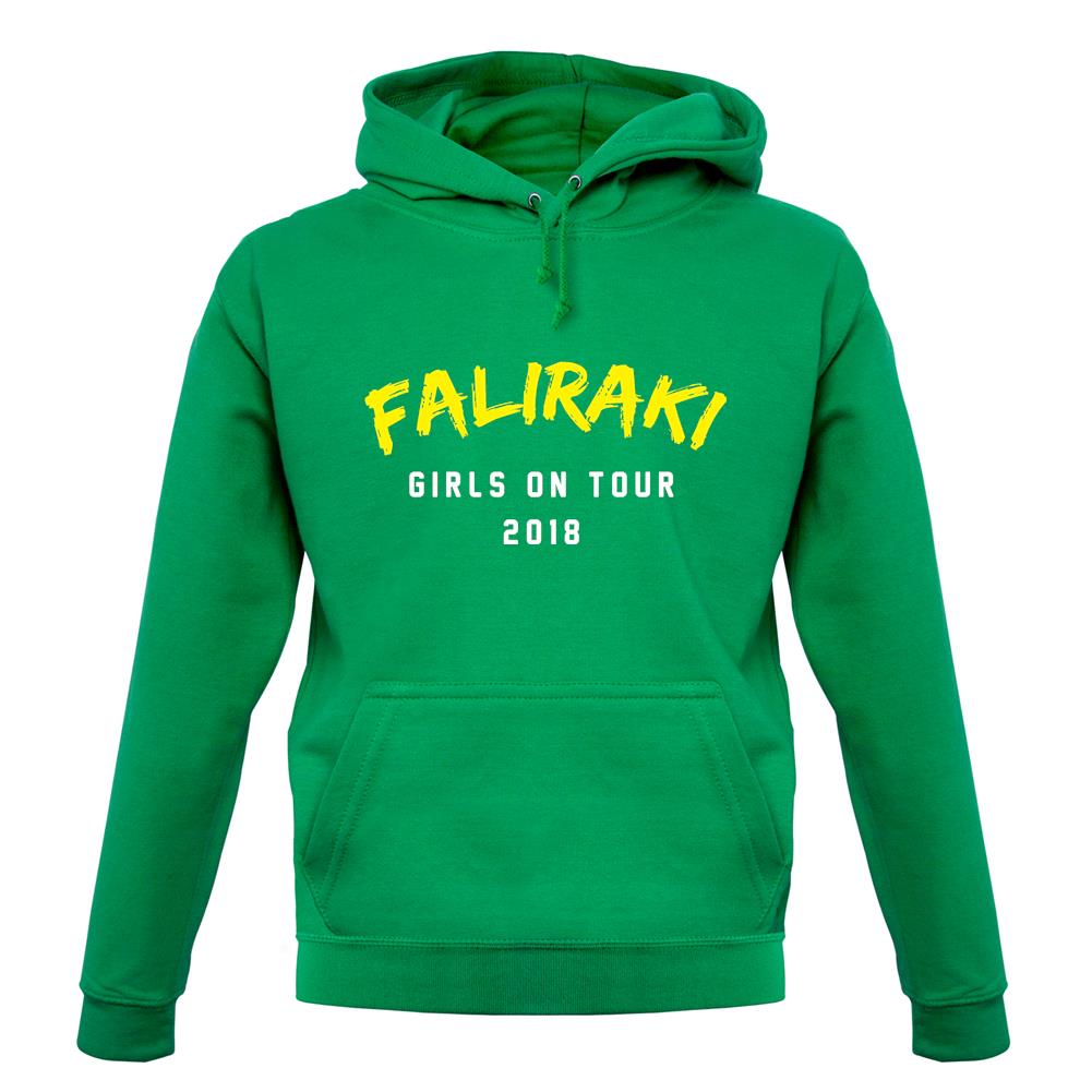 Girls On Tour Faliraki unisex hoodie Girls On Tour Faliraki unisex hoodie