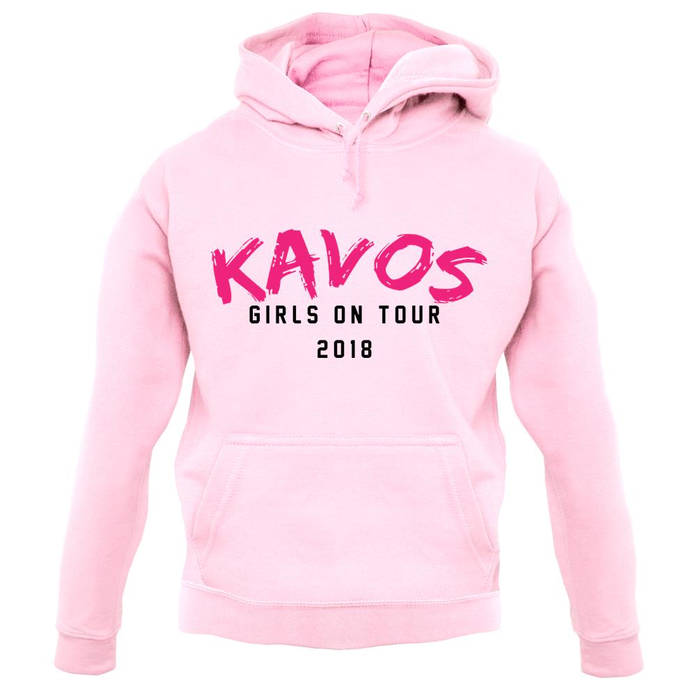Girls On Tour Kavos unisex hoodie Girls On Tour Kavos unisex hoodie