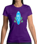 Girls Surf Too Womens T-Shirt Girls Surf Too Womens T-Shirt