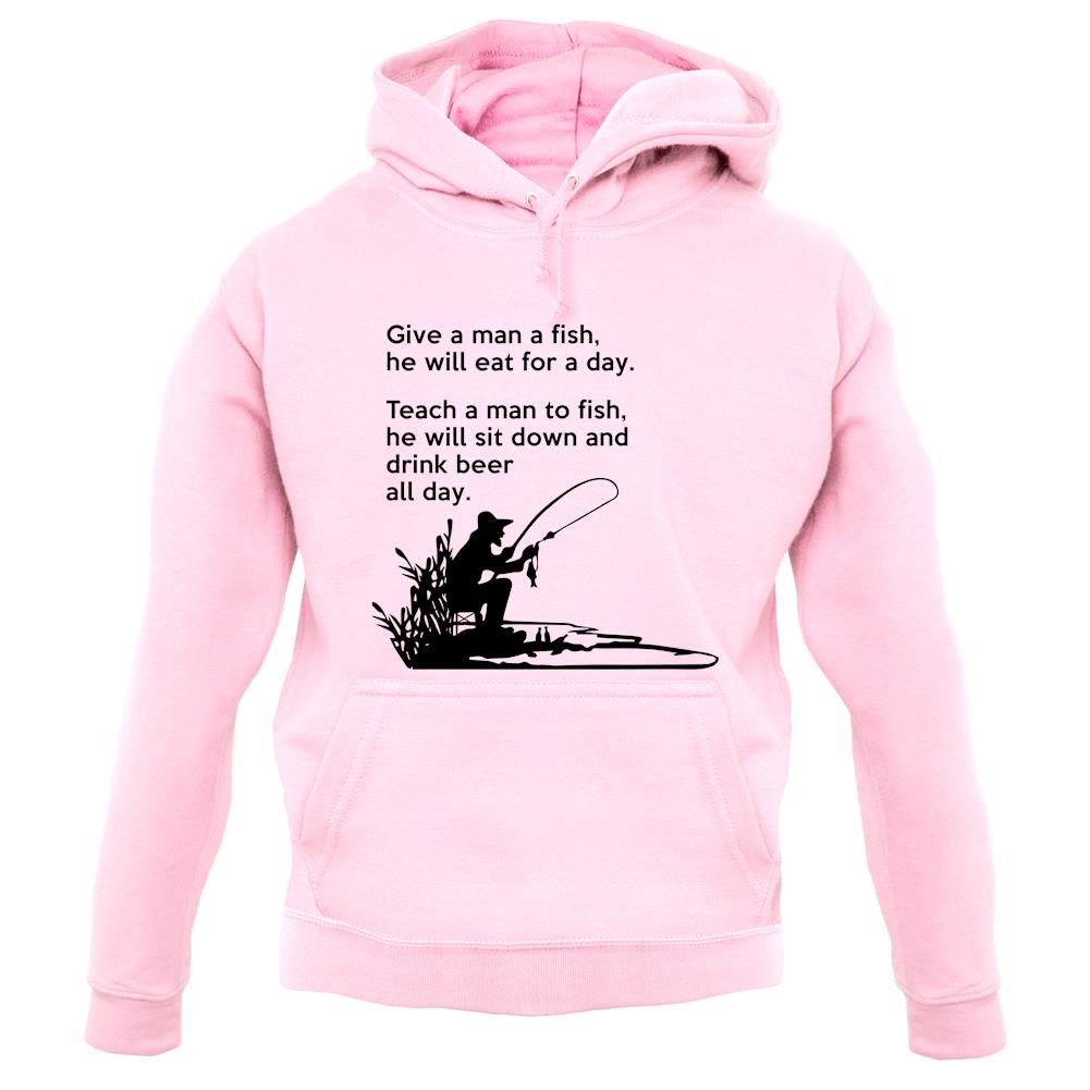 Fishing He'Ll Drink Beer All Day unisex hoodie Fishing He'Ll Drink Beer All Day unisex hoodie