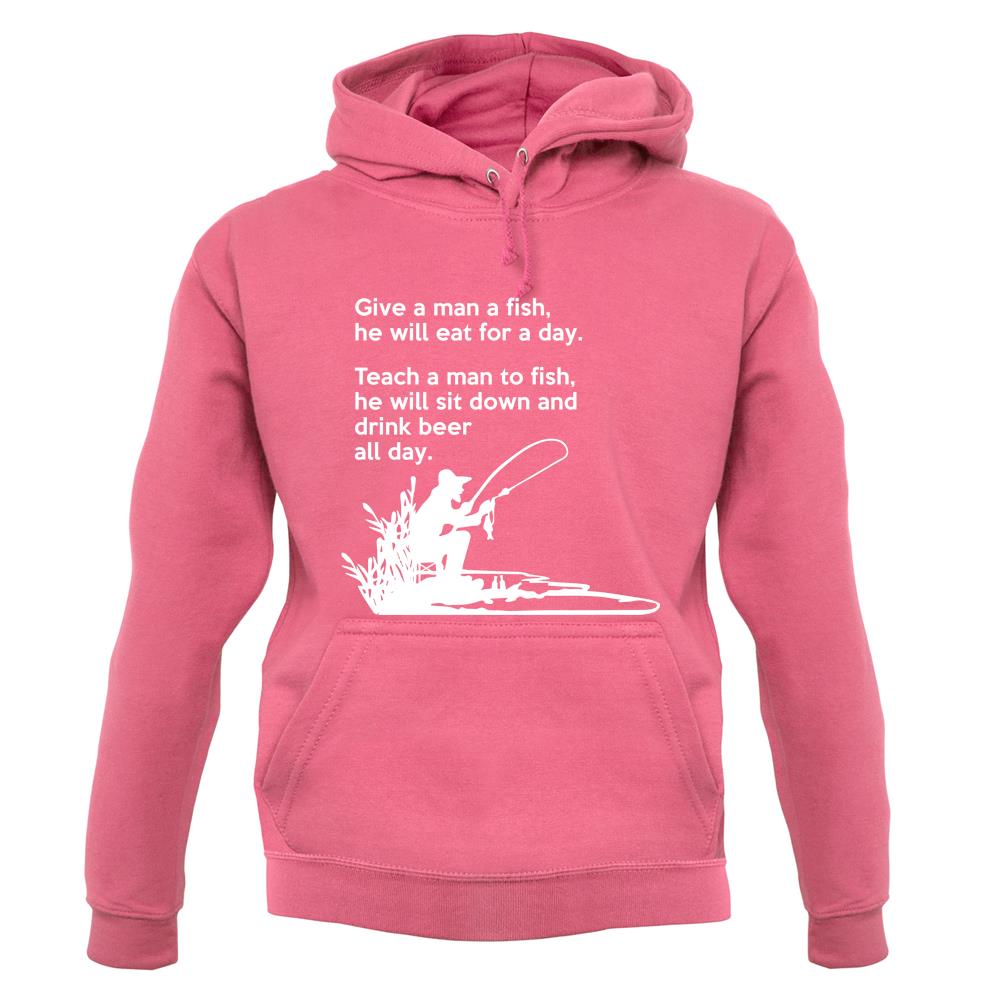 Fishing He'Ll Drink Beer All Day unisex hoodie Fishing He'Ll Drink Beer All Day unisex hoodie
