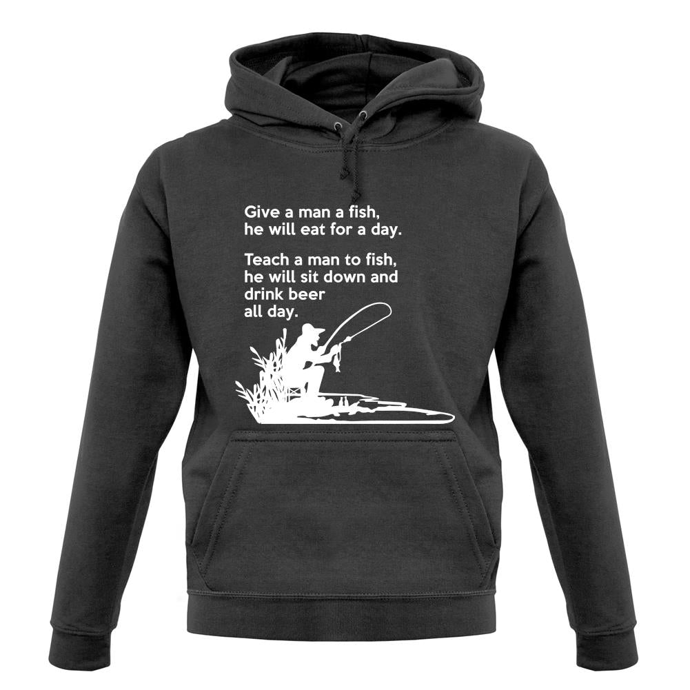 Fishing He'Ll Drink Beer All Day unisex hoodie Fishing He'Ll Drink Beer All Day unisex hoodie
