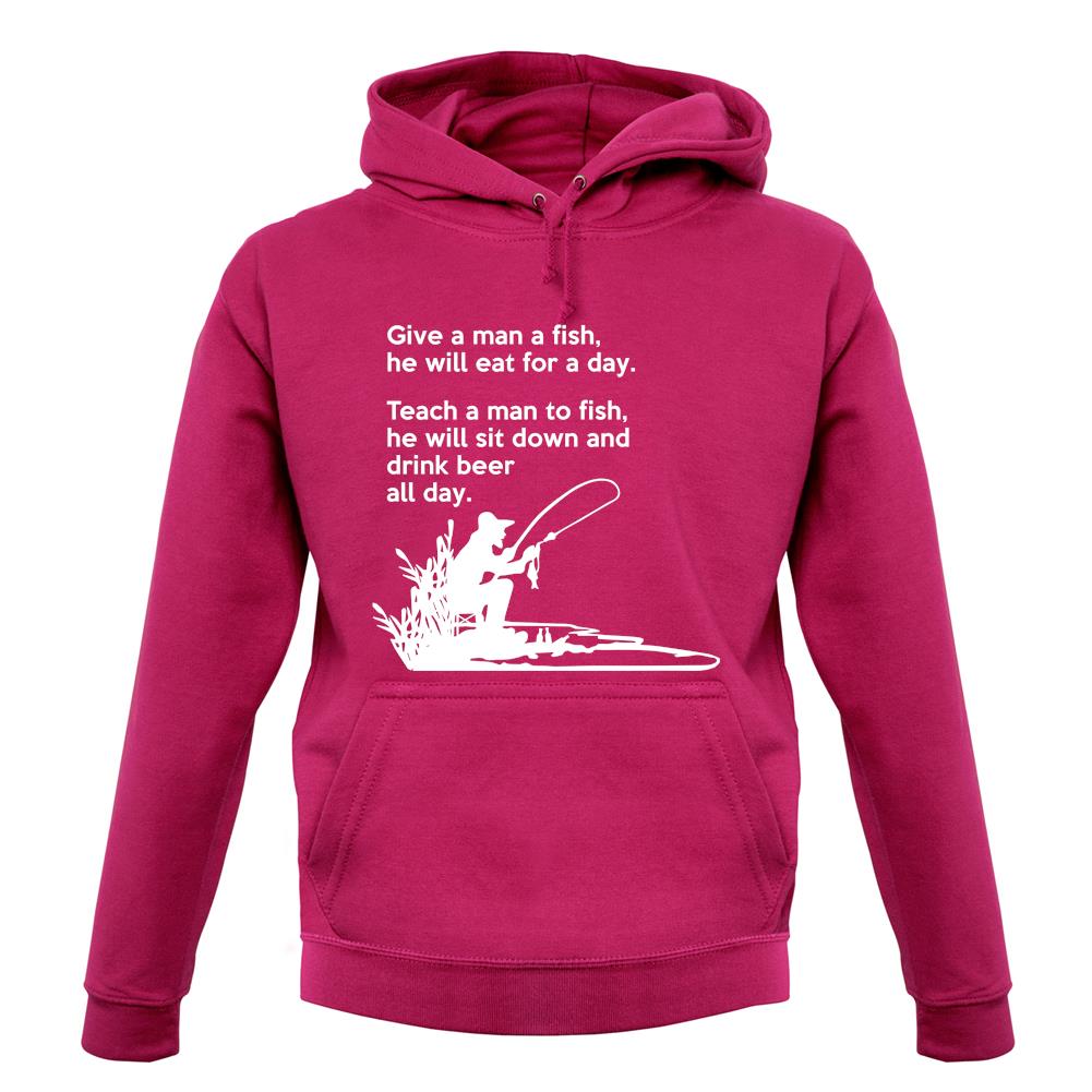 Fishing He'Ll Drink Beer All Day unisex hoodie Fishing He'Ll Drink Beer All Day unisex hoodie