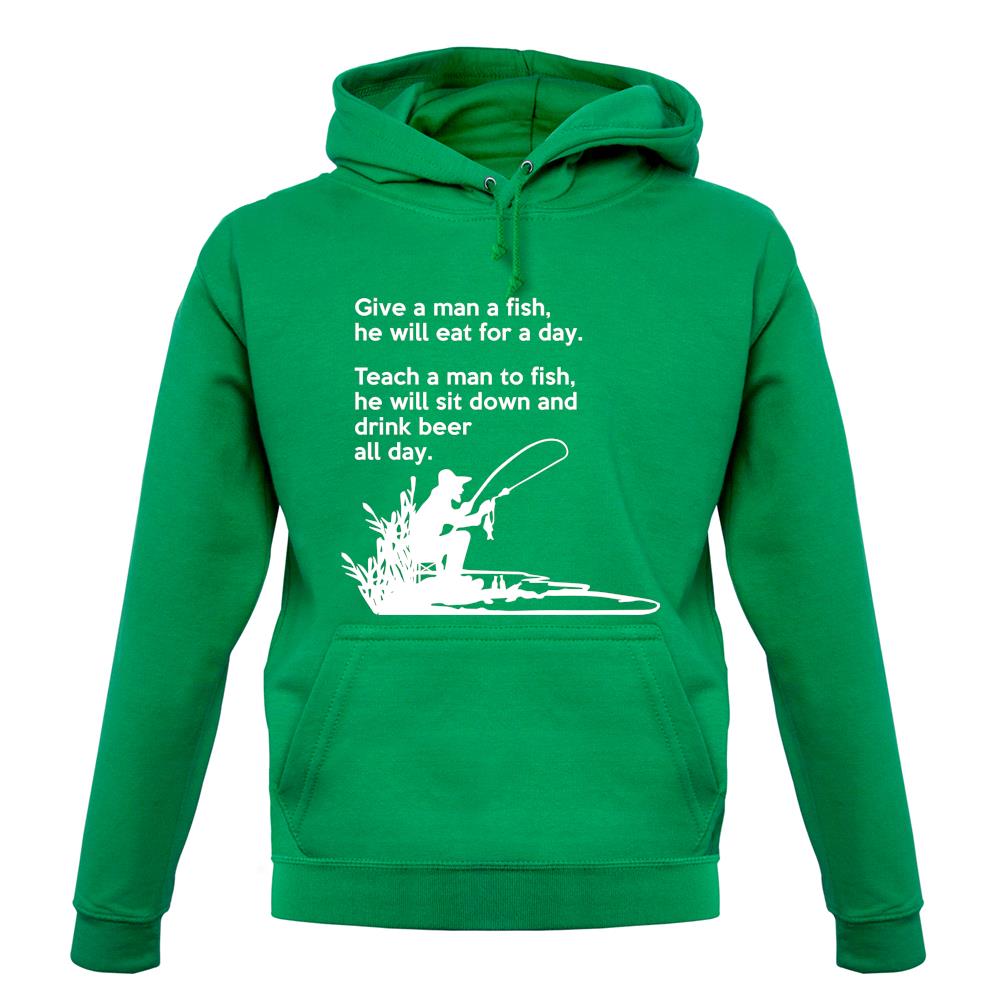 Fishing He'Ll Drink Beer All Day unisex hoodie Fishing He'Ll Drink Beer All Day unisex hoodie