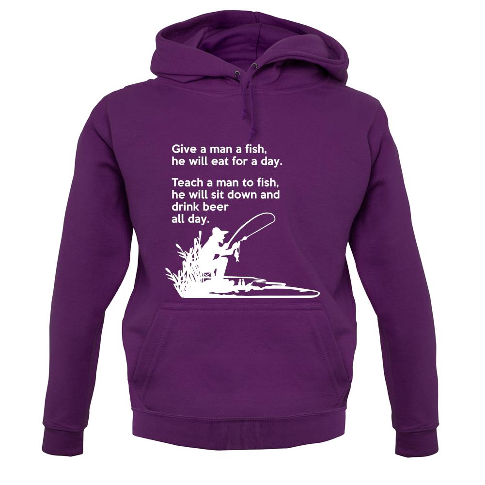 Fishing He'Ll Drink Beer All Day unisex hoodie Fishing He'Ll Drink Beer All Day unisex hoodie