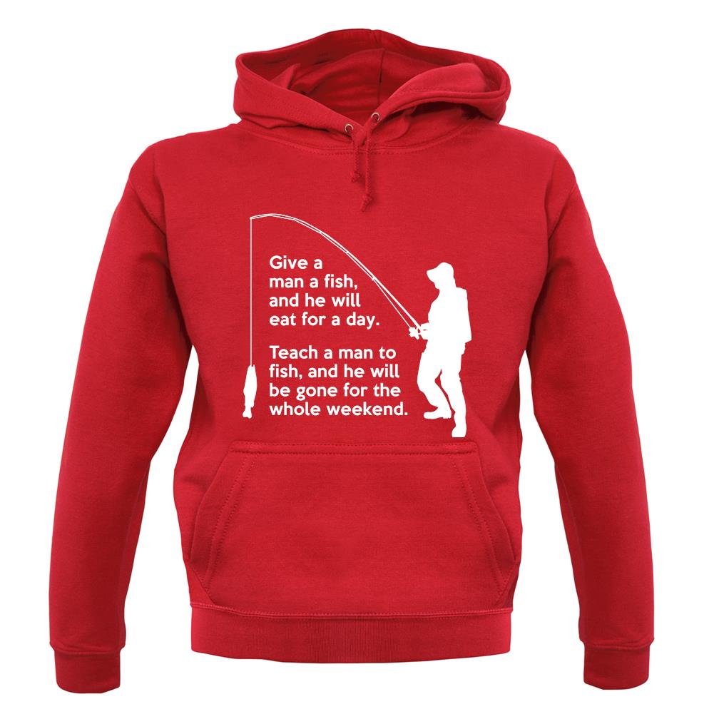 Fishing He'Ll Be Gone For The Weekend unisex hoodie Fishing He'Ll Be Gone For The Weekend unisex hoodie