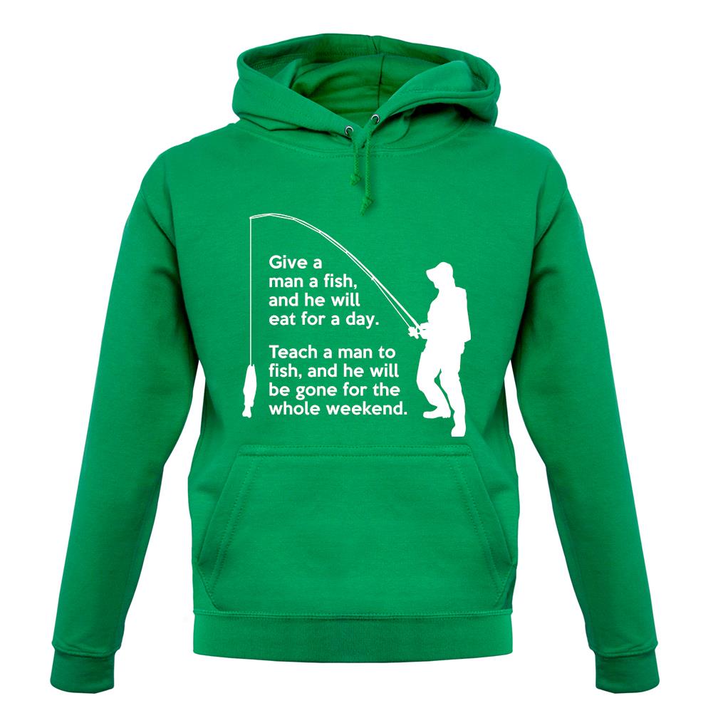 Fishing He'Ll Be Gone For The Weekend unisex hoodie Fishing He'Ll Be Gone For The Weekend unisex hoodie