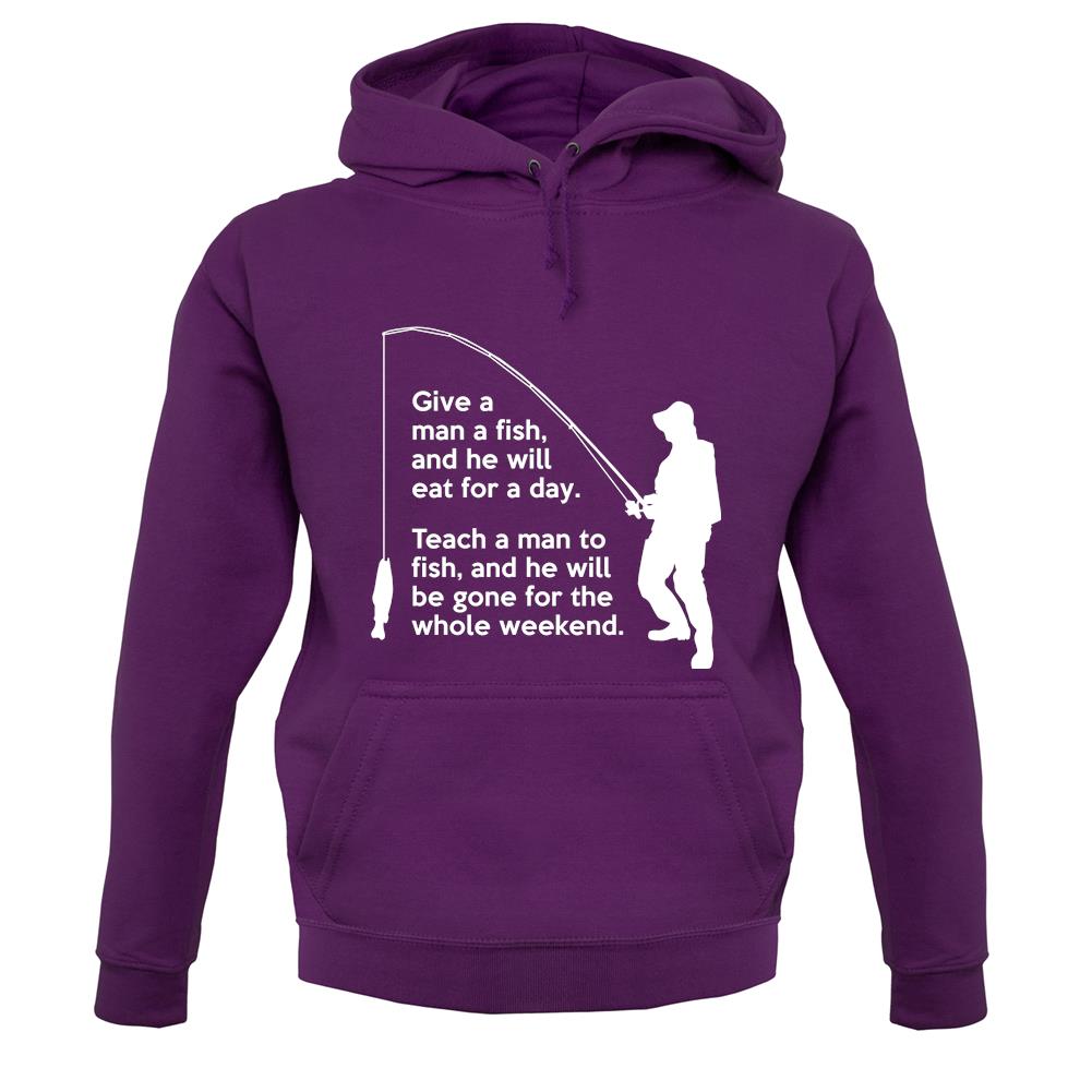 Fishing He'Ll Be Gone For The Weekend unisex hoodie Fishing He'Ll Be Gone For The Weekend unisex hoodie