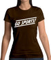 Go Sports Womens T-Shirt Go Sports Womens T-Shirt