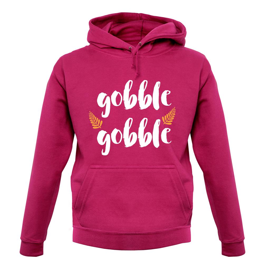 Gobble Gobble unisex hoodie Gobble Gobble unisex hoodie