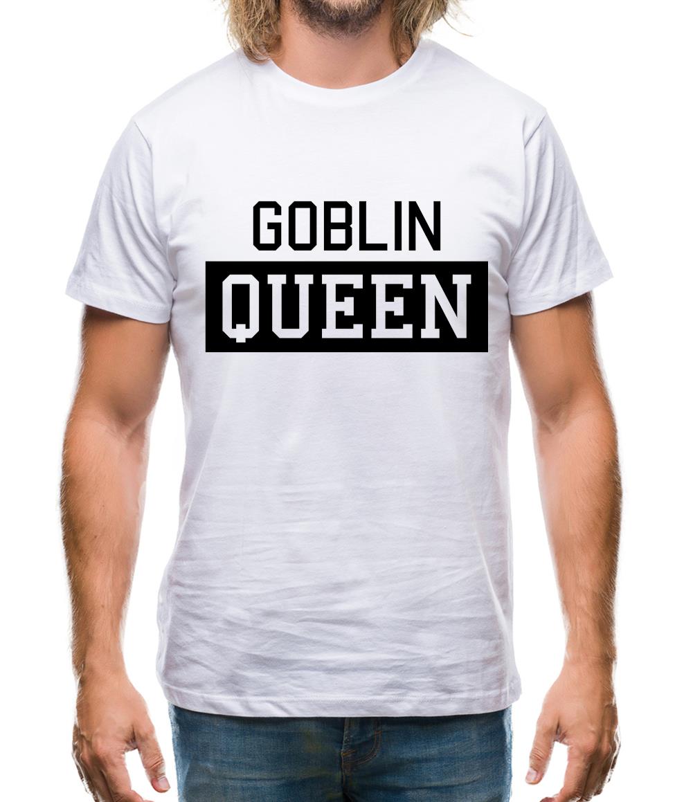 Goblin Queen Mens T-Shirt Goblin Queen Mens T-Shirt