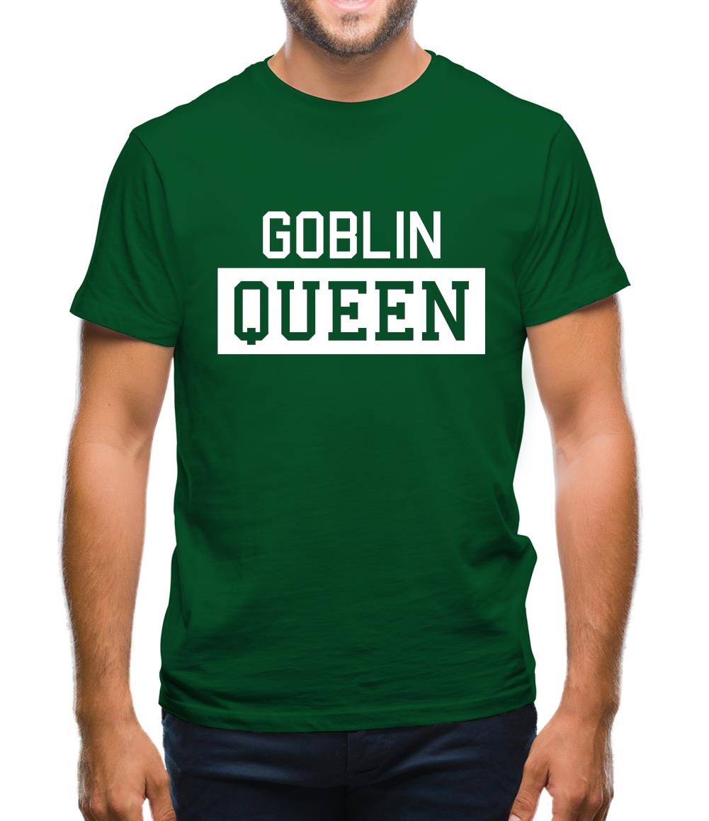 Goblin Queen Mens T-Shirt Goblin Queen Mens T-Shirt