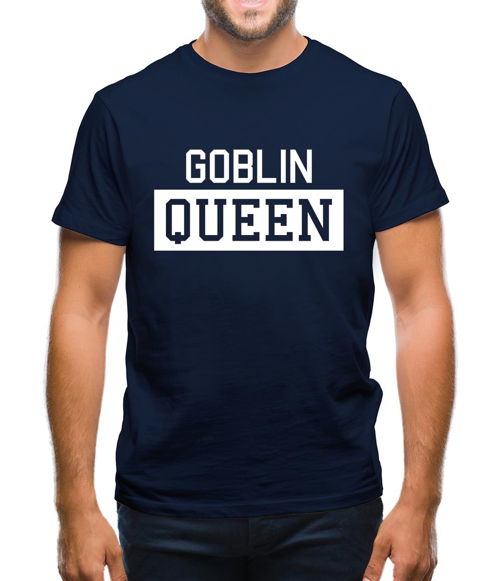 Goblin Queen Mens T-Shirt Goblin Queen Mens T-Shirt