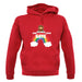 God Loves Gays unisex hoodie God Loves Gays unisex hoodie