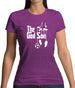 The God Son Womens T-Shirt The God Son Womens T-Shirt