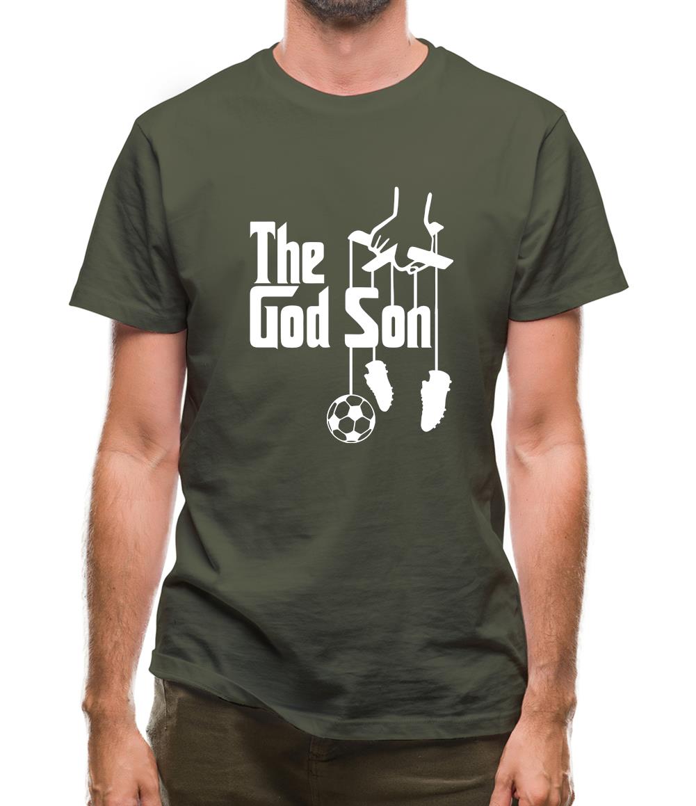 The God Son Mens T-Shirt The God Son Mens T-Shirt