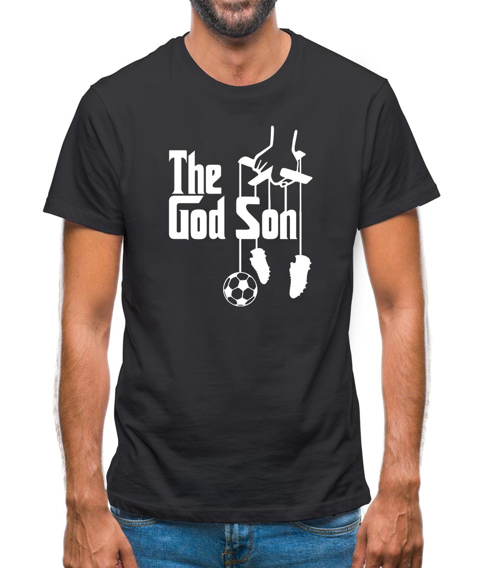 The God Son Mens T-Shirt The God Son Mens T-Shirt
