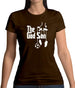 The God Son Womens T-Shirt The God Son Womens T-Shirt