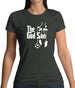 The God Son Womens T-Shirt The God Son Womens T-Shirt