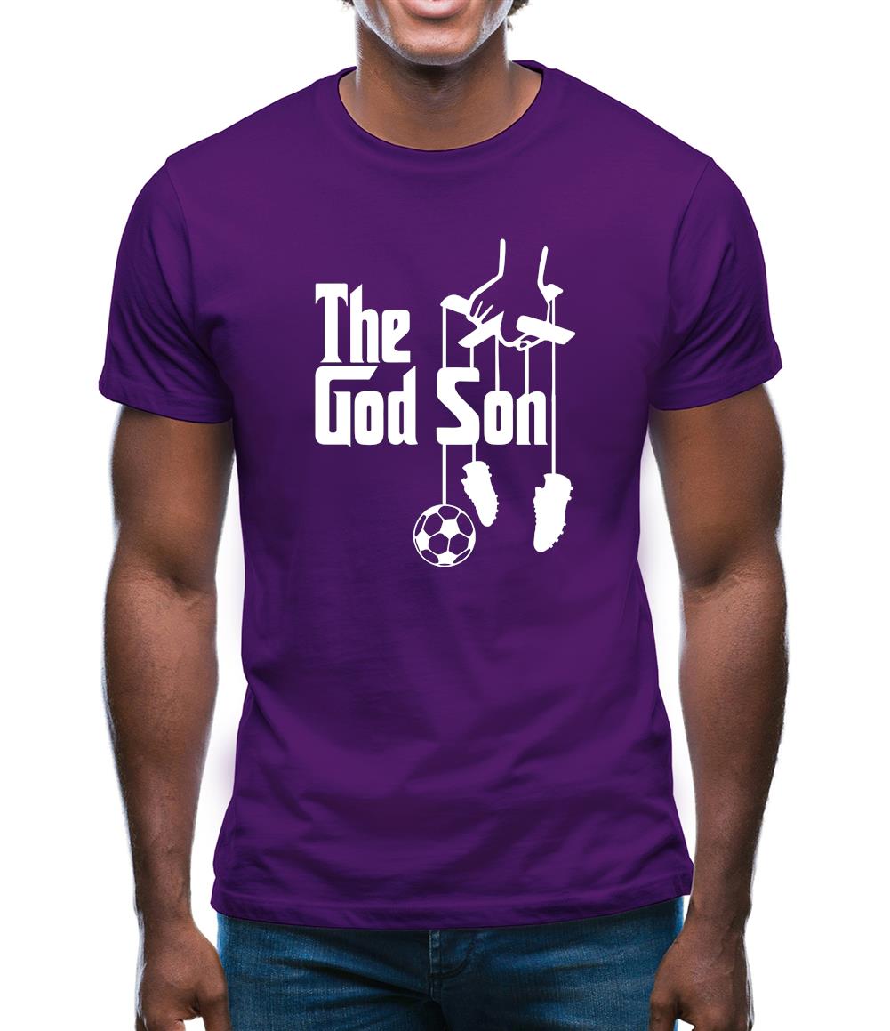The God Son Mens T-Shirt The God Son Mens T-Shirt