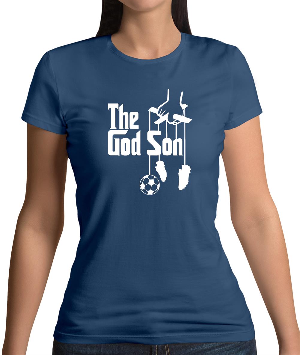 The God Son Womens T-Shirt The God Son Womens T-Shirt