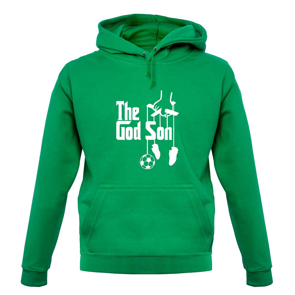 The God Son unisex hoodie The God Son unisex hoodie