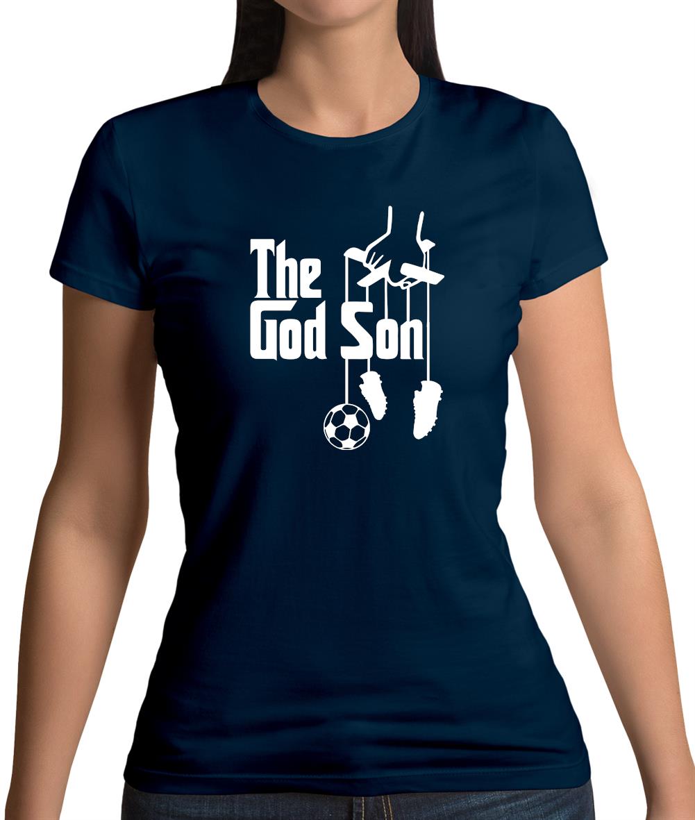 The God Son Womens T-Shirt The God Son Womens T-Shirt
