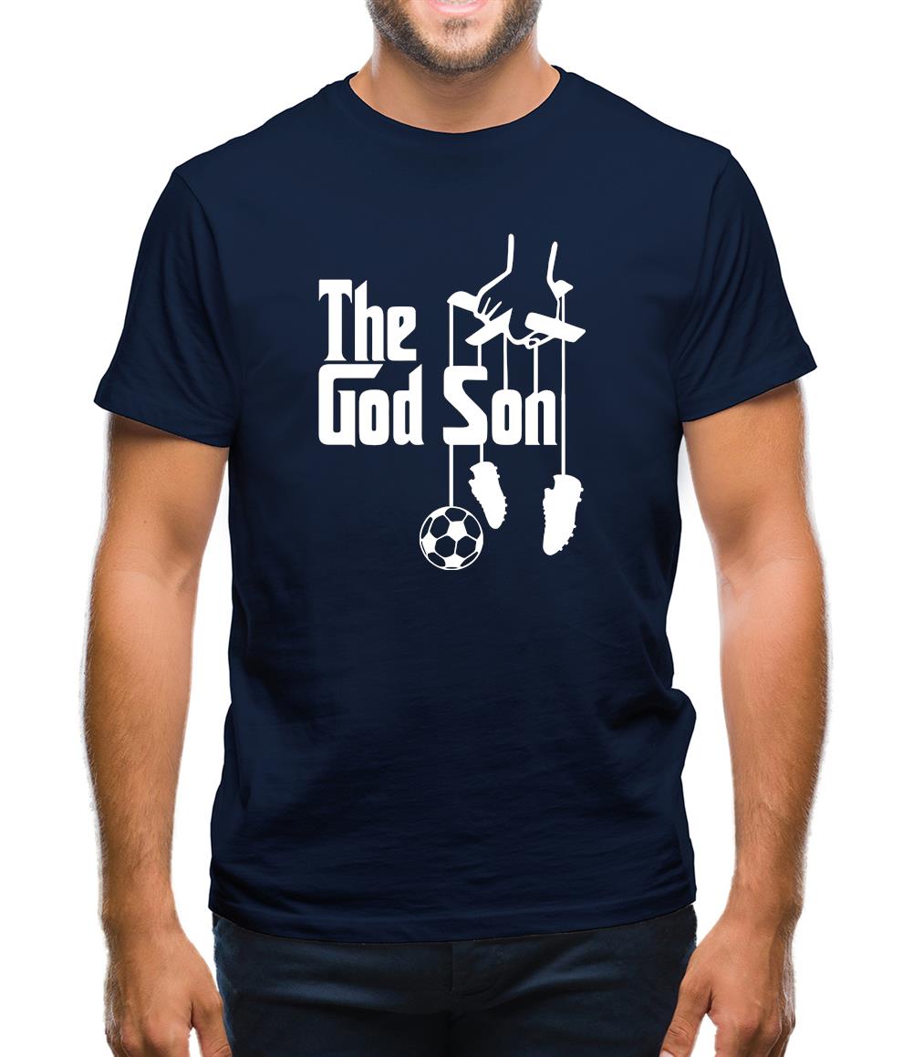 The God Son Mens T-Shirt The God Son Mens T-Shirt