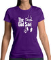 The God Son Womens T-Shirt The God Son Womens T-Shirt