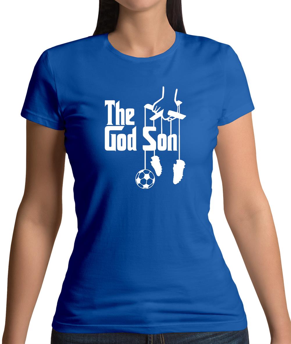 The God Son Womens T-Shirt The God Son Womens T-Shirt